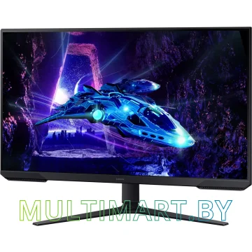 Игровой монитор Samsung Odyssey G3 (LS32DG300EIXCI) картинка 13